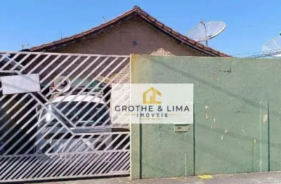 Casa com 3 dormitórios à venda, 140 m² por r$ 365.000,00 - jardim nova detroit - são josé dos campos/sp