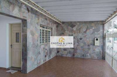 Casa com 4 dormitórios à venda, 186 m² por r$ 750.000,00 - vila maria - são josé dos campos/sp