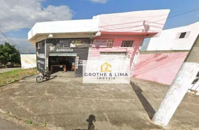 Casa com 2 pontos à venda, 150 m² por r$ 530.000 - jardim baronesa - taubaté/sp