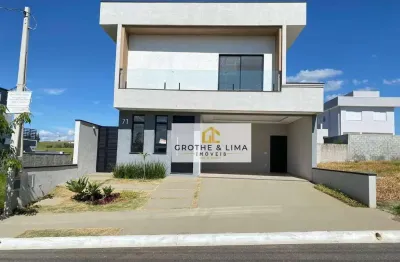 Sobrado à venda, 180 m² por r$ 990.000,00 - residencial colinas - caçapava/sp