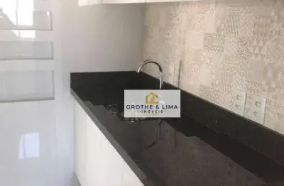 Apartamento com 2 dormitórios à venda, 69 m² por r$ 890.000,00 - jardim aquarius - são josé dos campos/sp