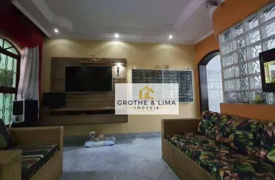 Sobrado com 4 dormitórios à venda, 137 m² por r$ 583.000,00 - residencial união - são josé dos campos/sp