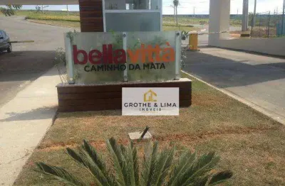 Terreno em condomínio fechado à venda no Santa Luzia II, Caçapava 