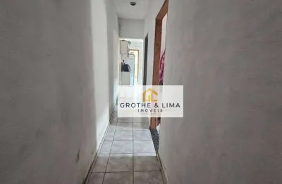 Casa com 2 dormitórios à venda, 77 m² por r$ 340.502 - parque são luís - taubaté/sp