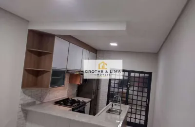 Oportunidade no residencial panorama – casa com excelente localização em caçapava