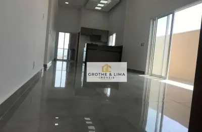 Casa com 3 dormitórios, 210 m² - venda por r$ 1.050.000,00 ou aluguel por r$ 5.665,00/mês - reserva do vale - caçapava/sp