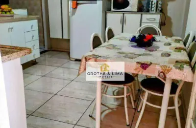 Casa com 2 dormitórios à venda, 69 m² por r$ 460.000,00 - cidade morumbi - são josé dos campos/sp