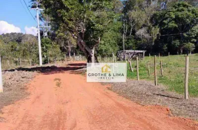 Terreno à venda na Zona Rural, Cunha 