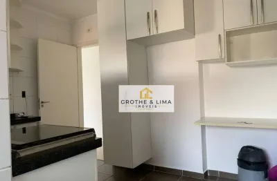 Apartamento à venda, 110 m² por r$ 700.000,00 - vila costa - taubaté/sp