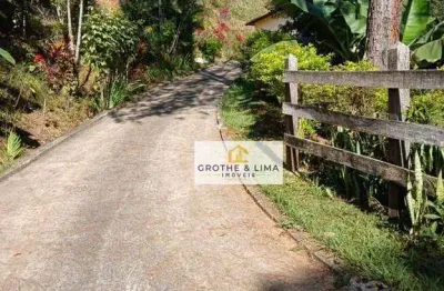 Sítio com 2 dormitórios à venda, 48400 m² por r$ 1.000.000,00 - sete voltas - taubaté/sp