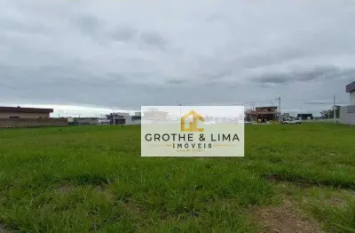 Terreno em condomínio fechado à venda na Rodovia Presidente Dutra, Jardim das Flores, São José dos Campos