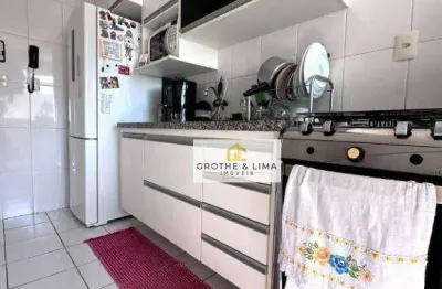 Apartamento com 3 dormitórios à venda, 96 m² por R$ 850.000,00 - Jardim Satélite - São José dos Campos/SP