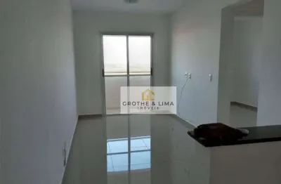 Apartamento com 2 dormitórios, 54 m² - venda por r$ 426.000,00 ou aluguel por r$ 2.821,23/mês - urbanova iv - são josé dos campos/sp