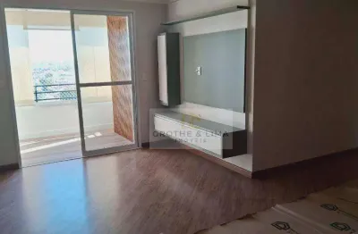 Apartamento com 3 dormitórios à venda, 96 m² por r$ 950.000,00 - jardim satélite - são josé dos campos/sp