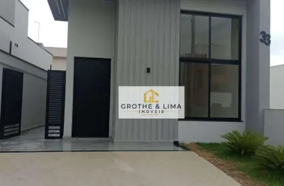 Casa em condomínio fechado com 3 quartos à venda na Rua Mário Jacintho da Silva, Residencial Vila Romana, Pindamonhangaba
