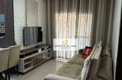 Sobrado com 4 dormitórios à venda, 220 m² por r$ 900.000,00 - parque industrial - são josé dos campos/sp