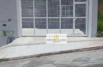 Casa com 2 quartos à venda na Rua dos Bombeiros, Jardim Santa Júlia, São José dos Campos