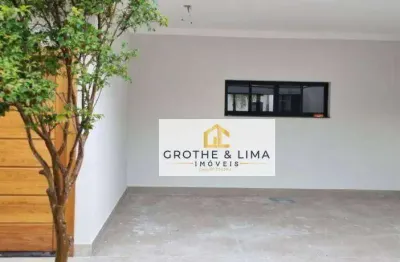 Casa com 3 quartos à venda na Rua Clóvis Graciano, Loteamento Villa Branca, Jacareí