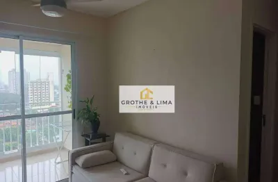 Apartamento com 2 quartos à venda na Rua Eugênio Bonadio, Centro, São José dos Campos