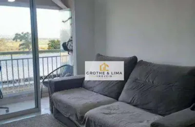 Apartamento rossi montês - vila industrial - 2 dormitórios - 63m²