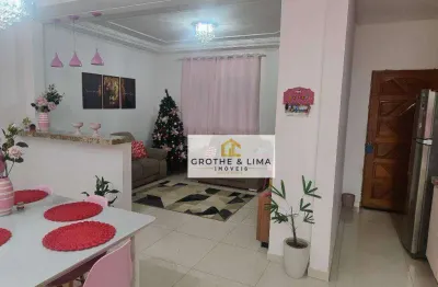 Casa com 2 quartos à venda na Rua Professora Terezinha de Jesus Alves da Silva Vadô, Jardim Santa Luzia, São José dos Campos