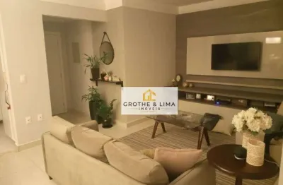Apartamento splendor jaboticabeiras - 3 dormitórios - 111m²