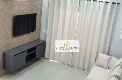 Casa com 2 quartos à venda na Avenida Plinio Marcos, Loteamento Villa Branca, Jacareí