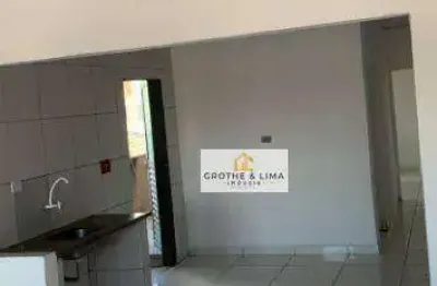 Sobrado com 4 dormitórios à venda, 151 m² por r$ 371.000,00 - conjunto residencial galo branco - são josé dos campos/sp