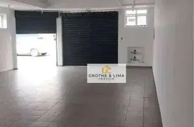Ponto à venda, 376 m² por r$ 1.090.000,00 - jardim são josé - caçapava/sp