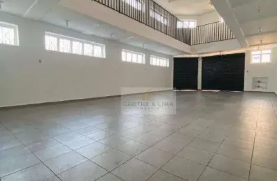 Ponto comercial à venda na Rua Rui Barbosa, Jardim São José, Caçapava