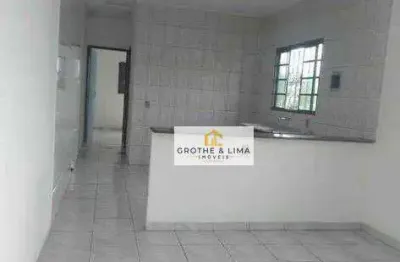 Sobrado com 4 dormitórios à venda, 100 m² por r$ 583.000 - jardim nova detroit - são josé dos campos/sp