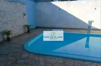 Casa com 3 quartos à venda na Rua Saturno, Jardim da Granja, São José dos Campos