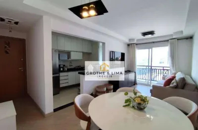 Apartamento com 2 quartos à venda na Avenida Presidente Juscelino Kubitschek, Monte Castelo, São José dos Campos