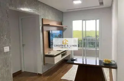 Apartamento com 2 quartos à venda na Avenida Ângelo Zeppelin, Borda da Mata, Caçapava