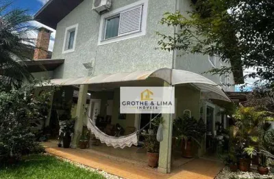 Casa em condomínio fechado com 4 quartos à venda na Avenida Itália, Jardim das Nações, Taubaté