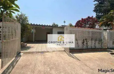Casa com 4 quartos à venda na Rua Cocanha, Jardim Satélite, São José dos Campos