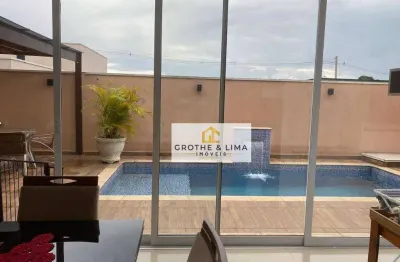 Sobrado à venda em condomínio fechado - pindamonhangaba/sp