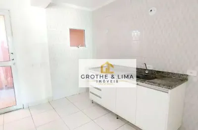 Casa em condomínio fechado com 2 quartos à venda na Rua Ana Gonçalves da Cunha, Monte Castelo, São José dos Campos