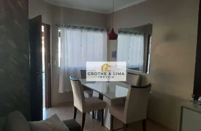 Casa em condomínio fechado com 2 quartos à venda na Estrada Municipal Bom Jesus, Bandeira Branca, Jacareí