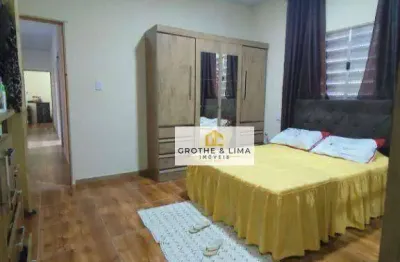 Chácara com 5 dormitórios à venda, 10000 m² por r$ 580.000,00 - bom sucesso - são josé dos campos/sp