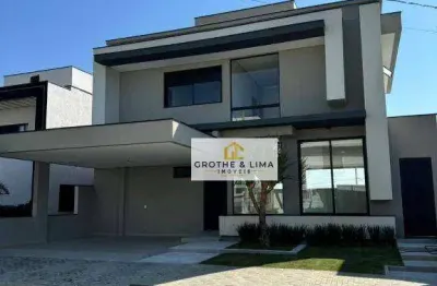 Casa em condomínio fechado com 4 quartos à venda na Rua David Fernando dos Santos Azevedo, Recanto dos Eucaliptos, São José dos Campos