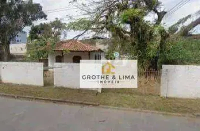 Excelente terreno para montar uma pousada no litoral norte!  à venda, 426 m² por r$ 1.100.000 - itaguá - ubatuba/sp