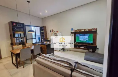 Casa com 3 dormitórios à venda, 90 m² por r$ 635.000,00 - bosque dos eucaliptos - são josé dos campos/sp