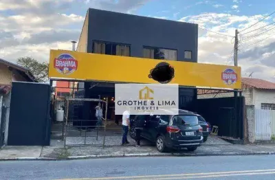 Ponto comercial com 7 salas à venda na Avenida Doutor José Monteiro Machado César, Loteamento João Tamborindeguy Fernandes, Pindamonhangaba