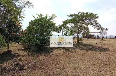 Chácara à venda, 1000 m² por r$ 160.000,00 - tijuco preto - caçapava/sp