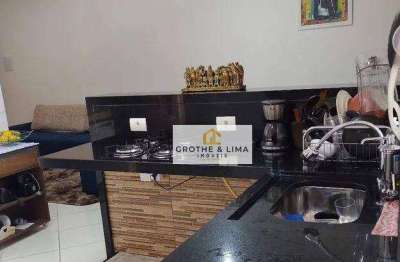 Casa com 2 dormitórios, 1 suíte à venda, 98 m² - campos de são josé - são josé dos campos/sp