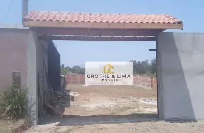 Terreno à venda, 1000 m² por r$ 175.000,00 - tataúba - caçapava/sp