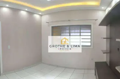 Casa com 2 quartos à venda na Rua Clementino Rodrigues Simões, Conjunto Residencial Galo Branco, São José dos Campos