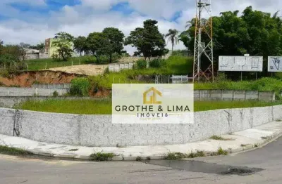 Terreno à venda na Rua Manoel Pereira Santos Netto, Jardim Santa Tereza, Taubaté