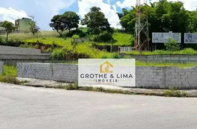 Terreno à venda na Rua Manoel Pereira Santos Netto, Jardim Santa Tereza, Taubaté